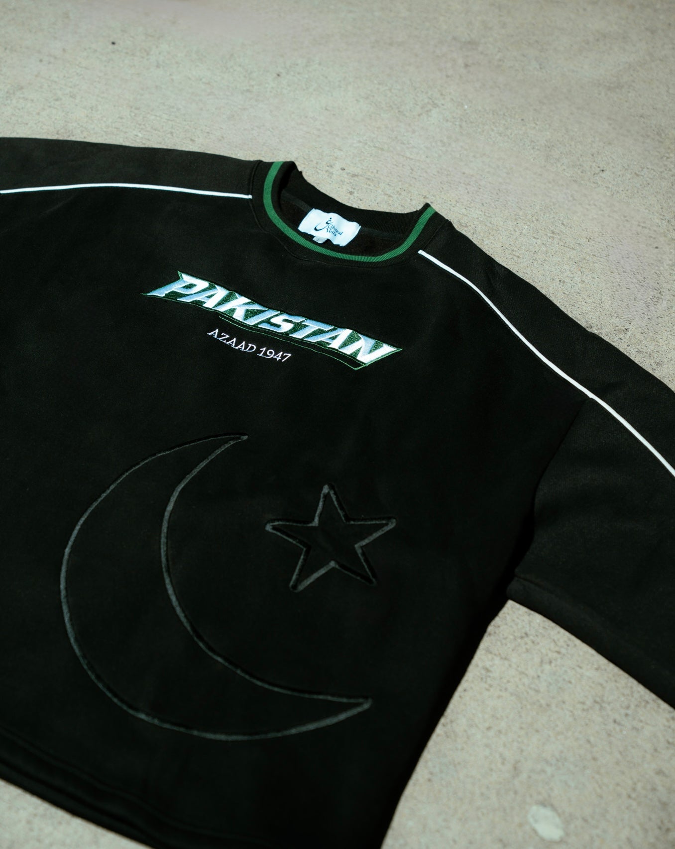 Azaad Crewneck- Pre-Order