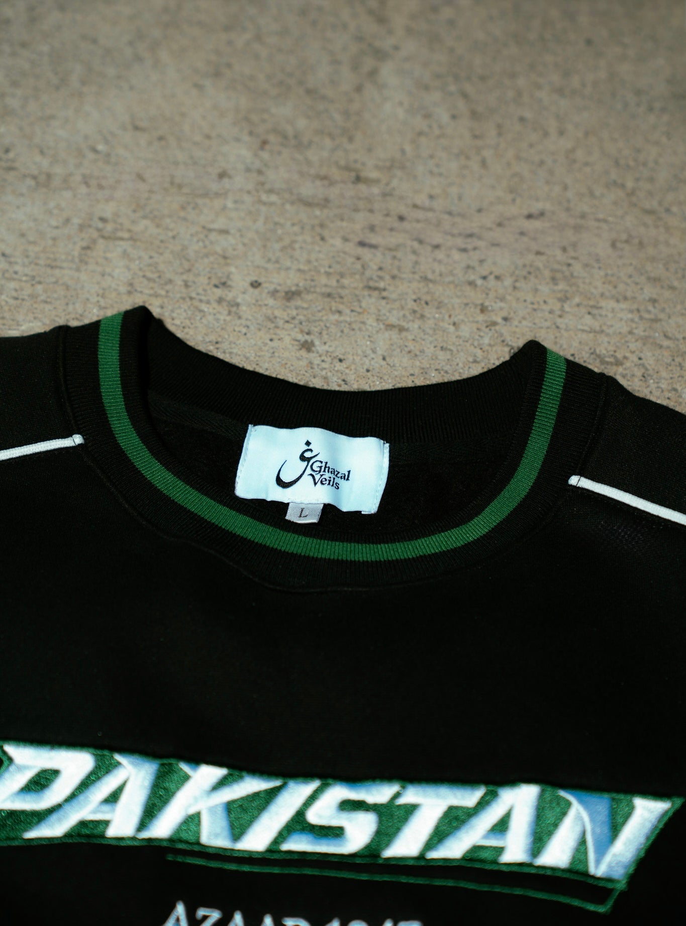 Azaad Crewneck- Pre-Order