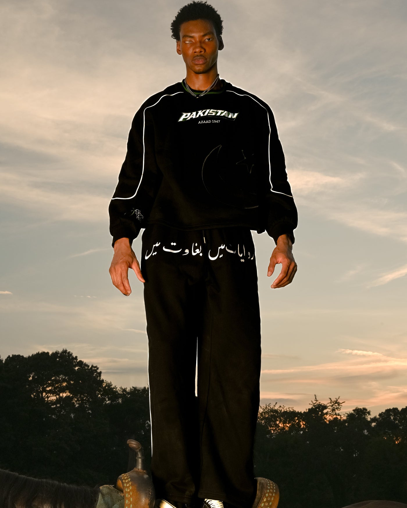 Azaad Sweatpants
