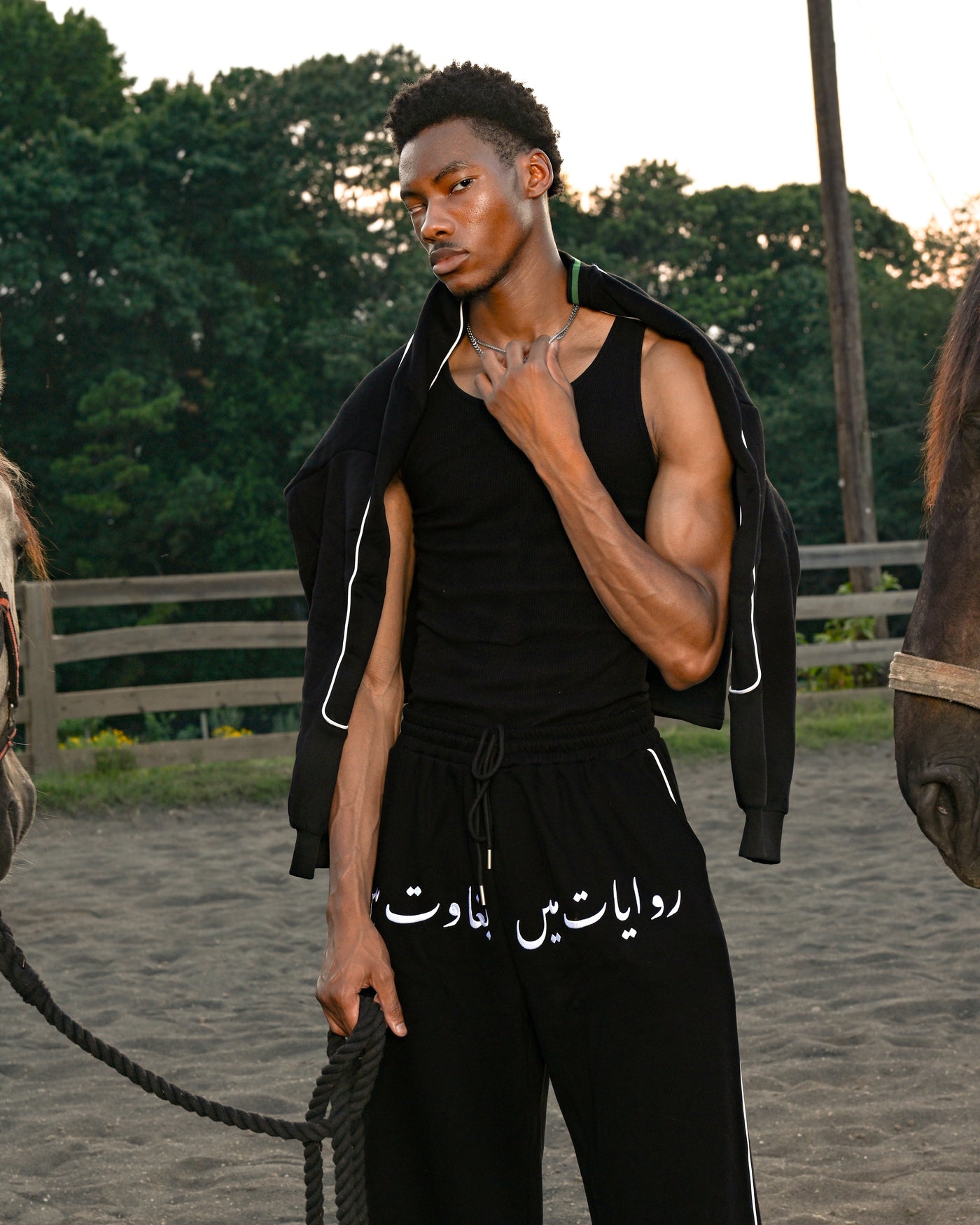 Azaad Sweatpants