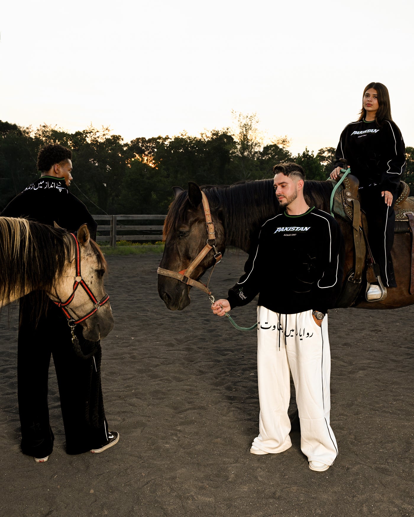 Azaad Sweatpants