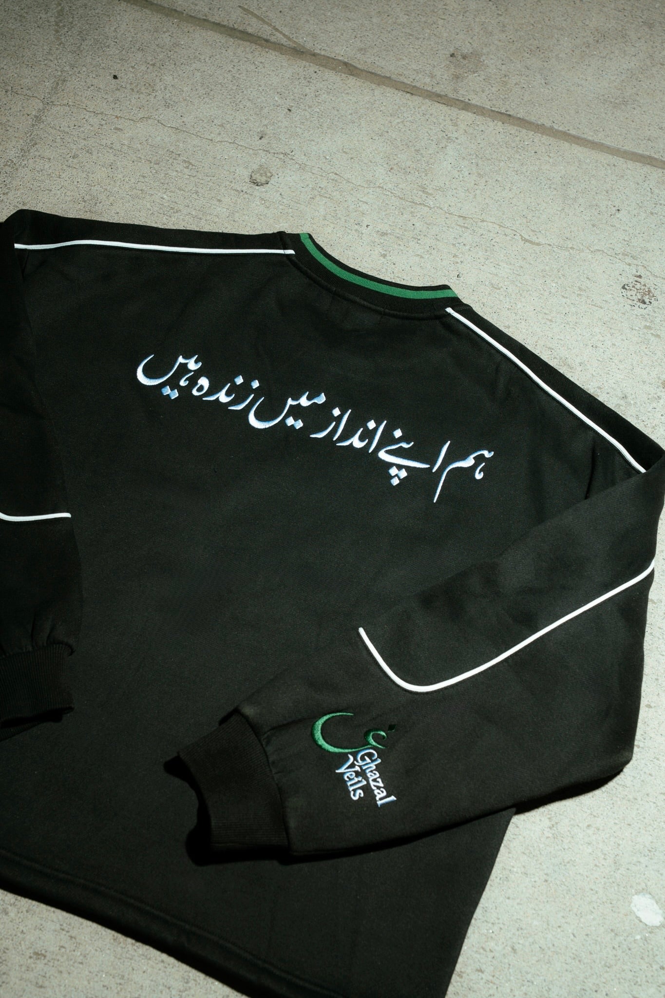 Azaad Crewneck- Pre-Order