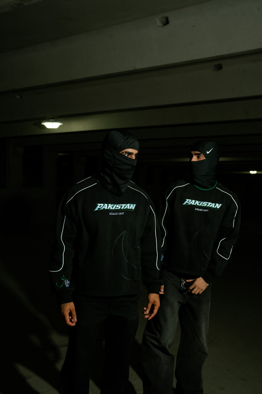 Azaad Crewneck - PREORDER