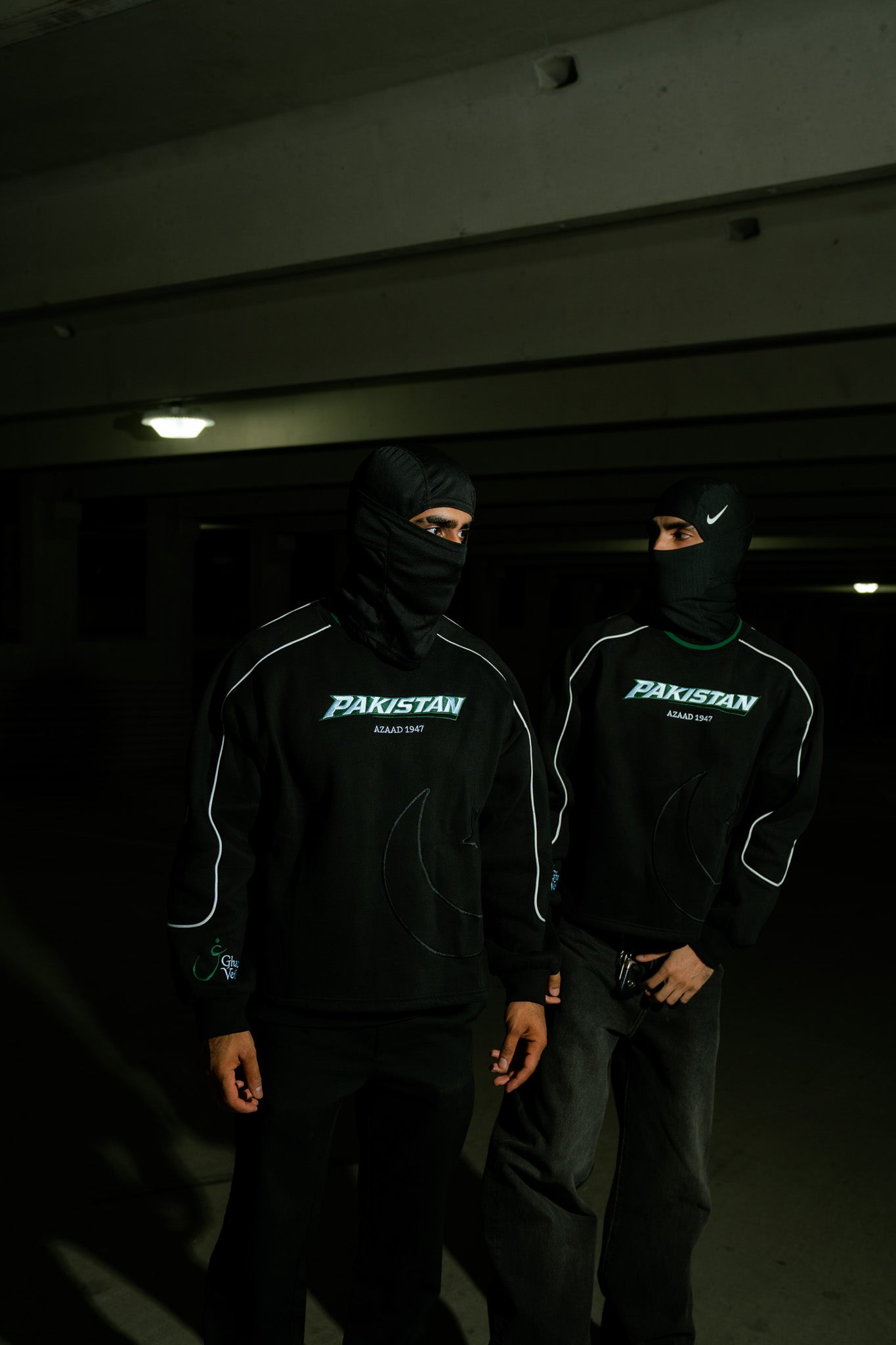 Azaad Crewneck - PREORDER
